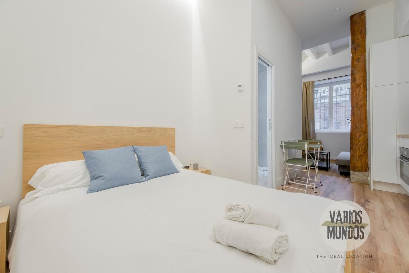 Apartamento Escapada Hogarena 3 En Calle De Fomento *
